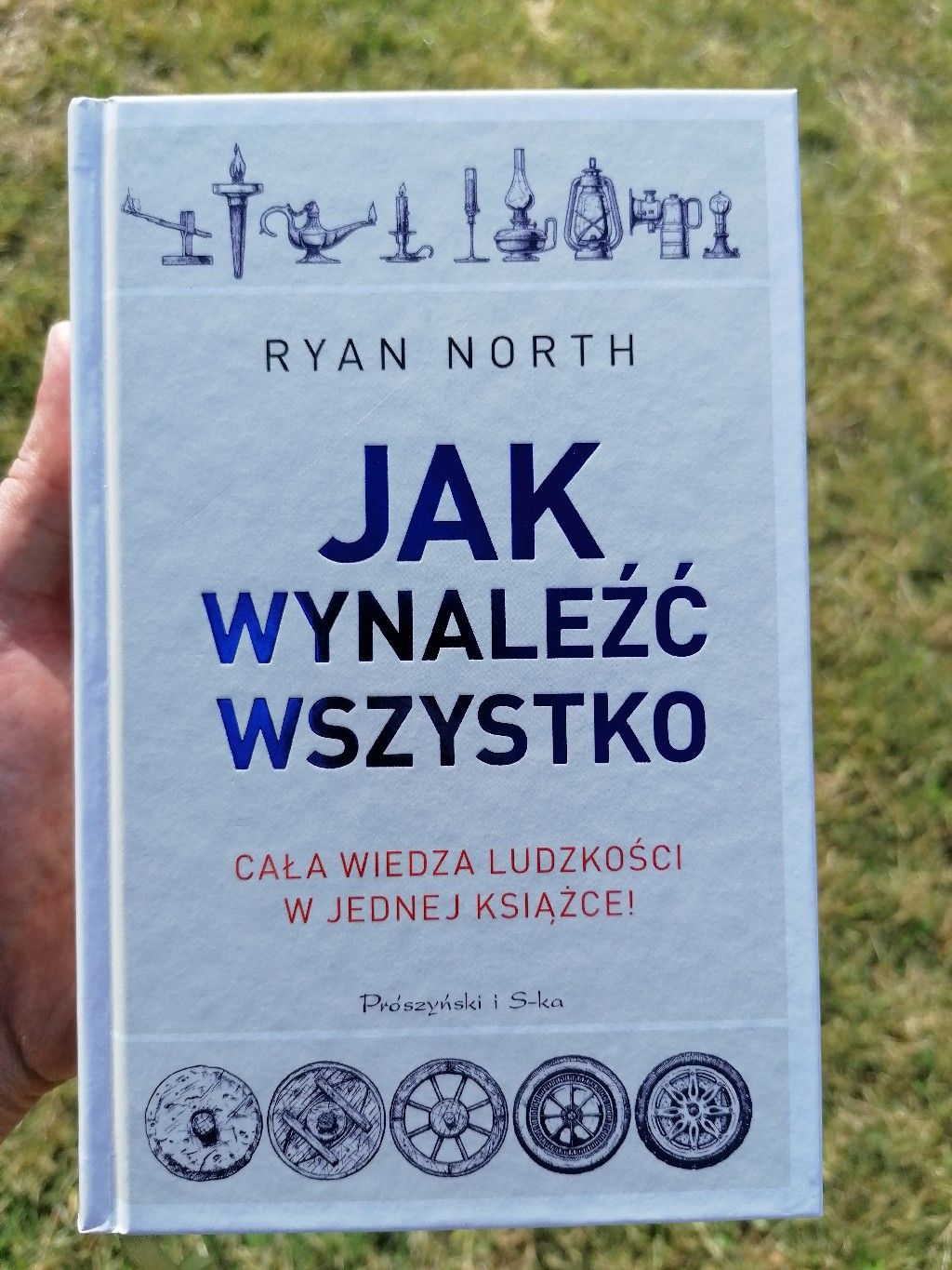 Po prostu przeczytaj: Jak wynaleźć wszystko